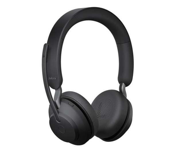 JABRA Evolve2 65 Link380a UC Stereo Black 26599-989-999 - 657894 - zdjęcie